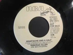 Deborah Allen - Heartache And A Half