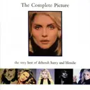 CD - Deborah Harry And Blondie - The Complete Picture - The very Best of