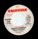 7inch Vinyl Single - Deborah Anderson - Don't Know What's Coming Tomorrow