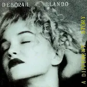 CD - Deborah Blando - A Different Story