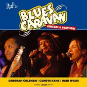 Deborah Coleman - Blues Caravan: Guitars & Feathers
