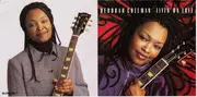 CD - Deborah Coleman - Livin' On Love