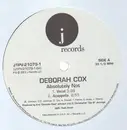 12'' - Deborah Cox - Absolutely Not