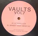 12inch Vinyl Single - Deborah Cox / Brandy - Vaults Vol 7