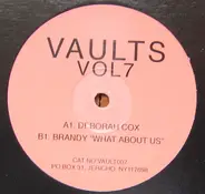 Deborah Cox / Brandy - Vaults Vol 7