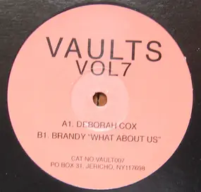 Deborah Cox - Vaults Vol 7