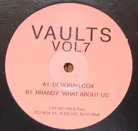 Deborah Cox - Vaults Vol 7