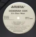 12'' - Deborah Cox - It's Over Now - Promo