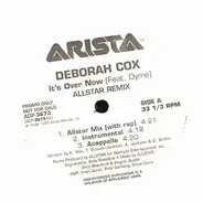 Deborah Cox - It's Over Now (Allstar Remix)