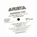 12'' - Deborah Cox - It's Over Now (Allstar Remix)