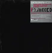 12inch Vinyl Single - Deborah Cox - Something Happened On The Way To Heaven / Starting With You