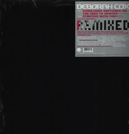 Deborah Cox - Something Happened On The Way To Heaven / Starting With You