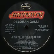Deborah Galli - (I Go To) Zero