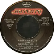 Deborah Galli - American Boys