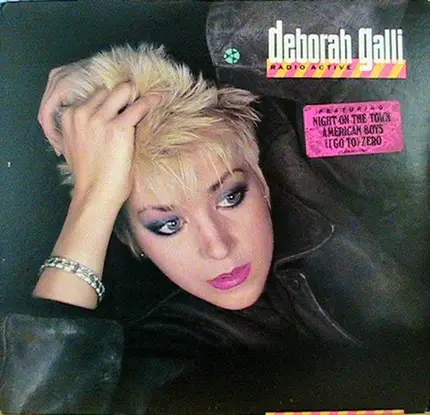 Deborah Galli - Radio Active