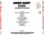 CD - Deborah Harry , Blondie - Once More Into The Bleach