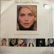 Double LP - Deborah Harry and Blondie - The Complete Picture - The Very Best Of Deborah Harry And Blondie