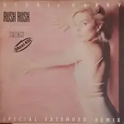 12inch Vinyl Single - Deborah Harry - Rush Rush (Special Extended Remix)