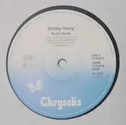 12inch Vinyl Single - Deborah Harry - Rush Rush (Special Extended Remix)