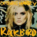 LP - Deborah Harry - Rockbird - Yellow Lettering