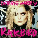 LP - Deborah Harry - Rockbird - Pink text