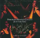 CD - Deborah Henson-Conant - Just For You