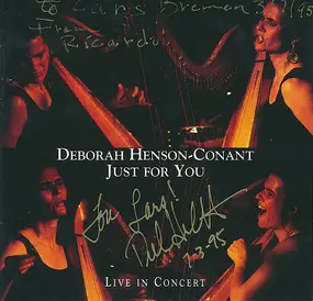 Deborah Henson-Conant - Just for You