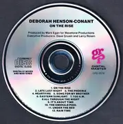 CD - Deborah Henson-Conant - On The Rise