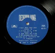 12inch Vinyl Single - Deborah King - I Don't Want Your Love