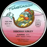 12inch Vinyl Single - Deborah Kinley - Surprise