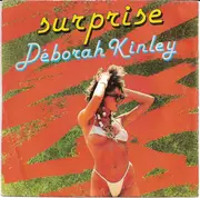 7inch Vinyl Single - Deborah Kinley - Surprise
