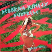 12inch Vinyl Single - Deborah Kinley - Surprise