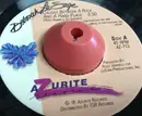 7inch Vinyl Single - Deborah Le Sage - Caught Between A Rock...And A Hard Place