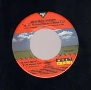 7inch Vinyl Single - Deborah Sasson - (Ay Ay Ay) Una Noche D'Amor