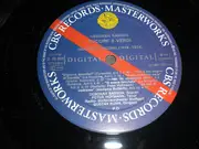 LP - Sasson, Hofmann - Die Schönsten Arien Und Liebesduette - + INSERT