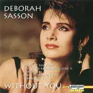 Deborah Sasson - Without You