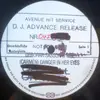 12inch Vinyl Single - Deborah Sasson & MCL (Micro Chip League) - (Carmen) Danger In Her Eyes