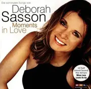 CD - Deborah Sasson - Moments In Love