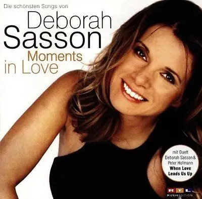 Deborah Sasson - Moments in Love