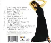 CD - Deborah Sasson - Moments In Love
