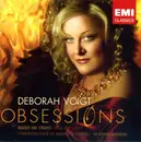 CD - Deborah Voigt - Obsessions (Wagner And Strauss Arias And Scenes)
