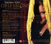 CD - Deborah Voigt - Obsessions (Wagner And Strauss Arias And Scenes)