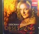 CD - Deborah Voigt - Obsessions (Wagner And Strauss Arias And Scenes)