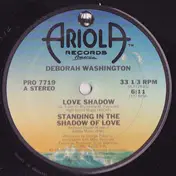 deborah washington - Love Shadow / The Letter