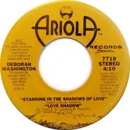 Deborah Washington - Standing In The Shadows Of Love