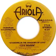 Deborah Washington - Standing In The Shadows Of Love