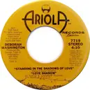 7inch Vinyl Single - Deborah Washington - Standing In The Shadows Of Love