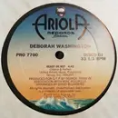 12inch Vinyl Single - Deborah Washington - Ready Or Not