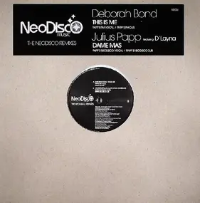 Julius Papp - The NeoDisco Remixes