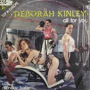 Deborah Kinley - All For You